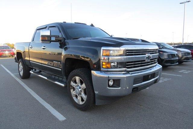 2019 chevrolet silverado 2500 ltz