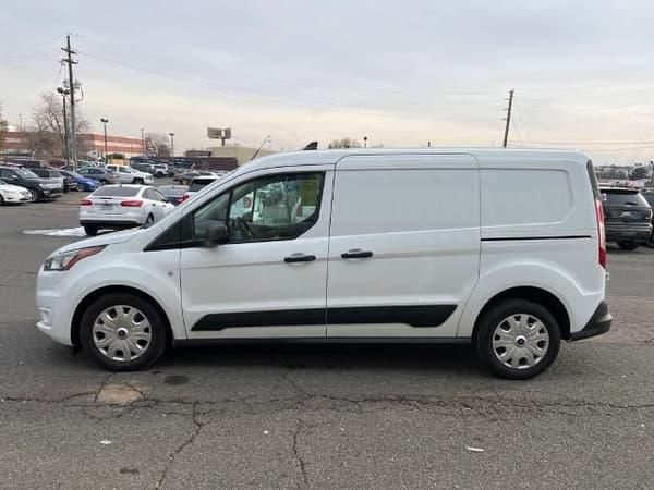 2023 ford transit connect in dallas, texas