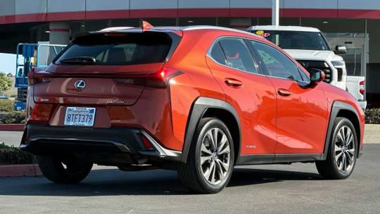 2020 Lexus UX