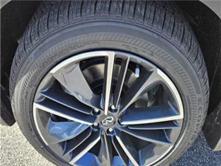 2025 Infiniti QX55 sensory