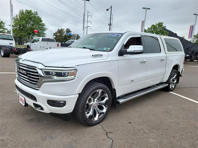 2021 ram 1500 longhorn