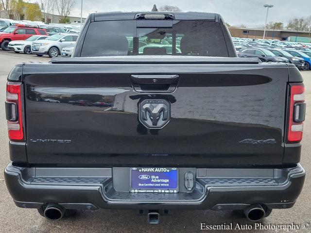 2022 ram 1500 limited