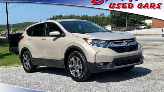 2019 honda cr-v ex