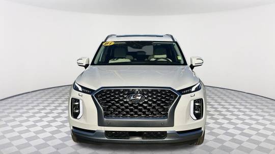 2021 Hyundai Palisade