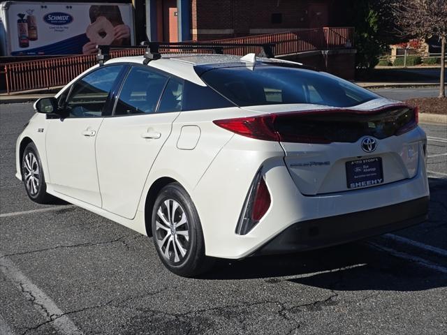 2017 toyota prius prime premium