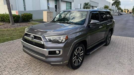 2014 Toyota 4Runner