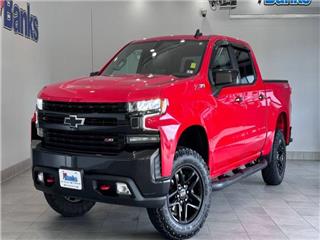 2019 Chevrolet Silverado 1500 lt trail boss