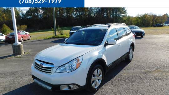 2011 Subaru Outback