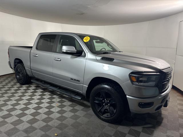 2020 ram 1500 big horn/lone star