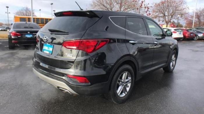 2018 hyundai santa fe sport 2.4l awd 2.4l 4dr suv for sale in boise, idaho