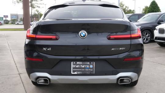 2025 BMW X4