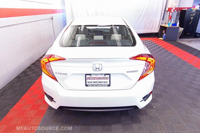 used 2018 honda civic ex-t sedan lindon, ut 84042 for sale in lindon, utah