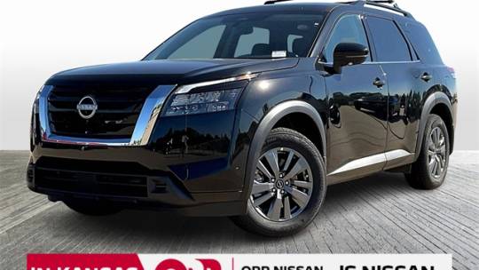 2024 Nissan Pathfinder