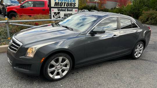 2013 Cadillac ATS