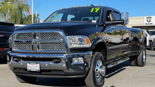 2017 RAM 3500