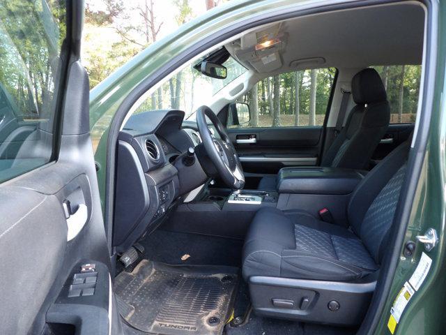 2021 toyota tundra sr5
