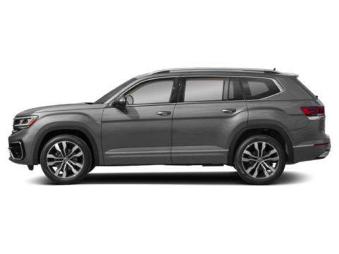 2021 volkswagen atlas 3.6l se w/technology