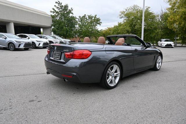 2017 bmw 440 i xdrive