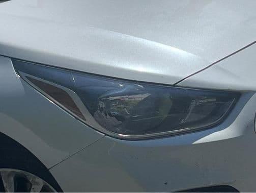 2018 hyundai accent sel in bluffton, south carolina