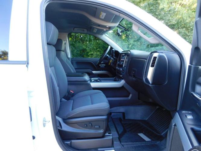 certified 2018 chevrolet silverado 1500 4x4 crew cab lt fayetteville, ar 72704 for sale in fayetteville, arkansas