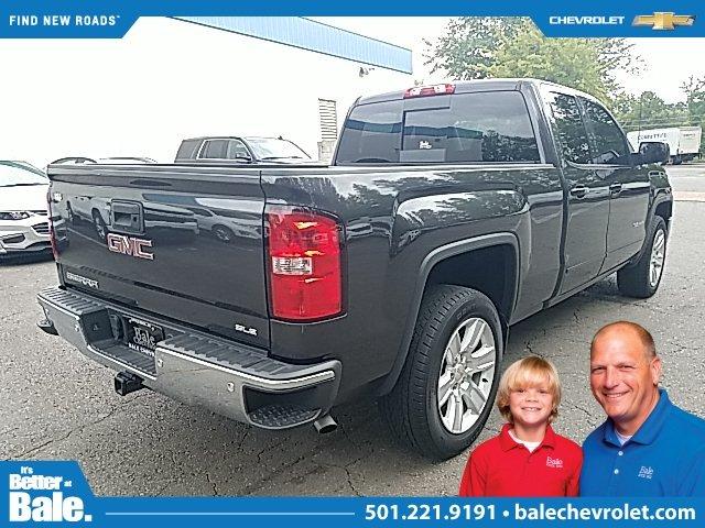 used 2015 gmc sierra 1500 sle little rock, ar 72211 for sale in little rock, arkansas