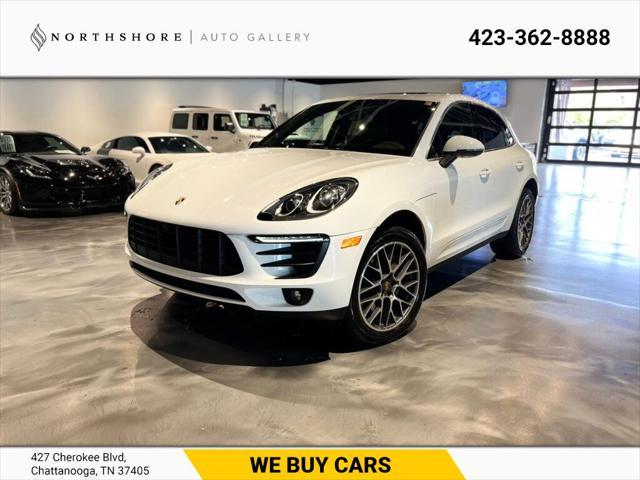 2018 porsche macan s