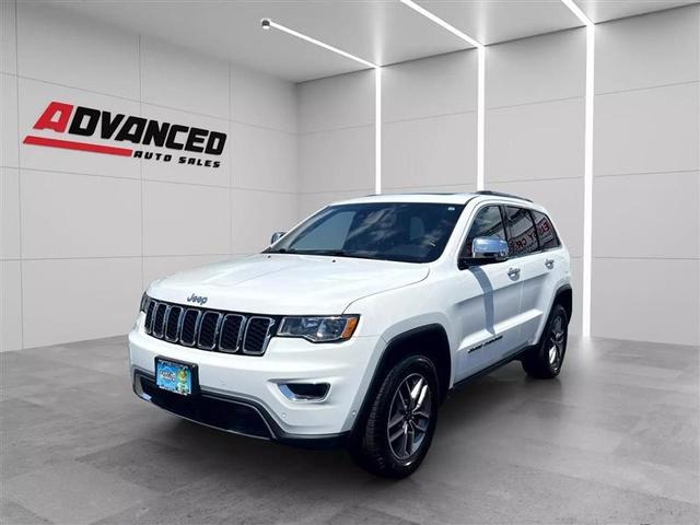 2020 jeep grand cherokee limited