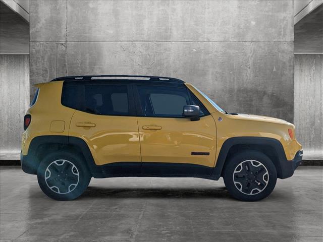 2015 jeep renegade trailhawk