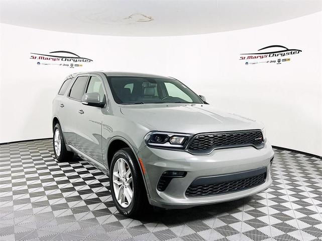 2021 dodge durango gt