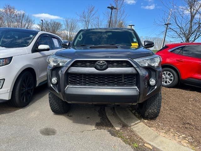 2016 toyota 4runner trail in asheville, north carolina