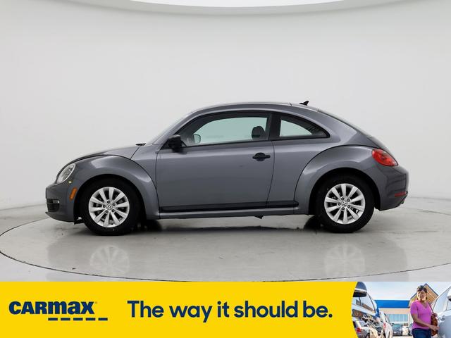 2014 volkswagen beetle 1.8t