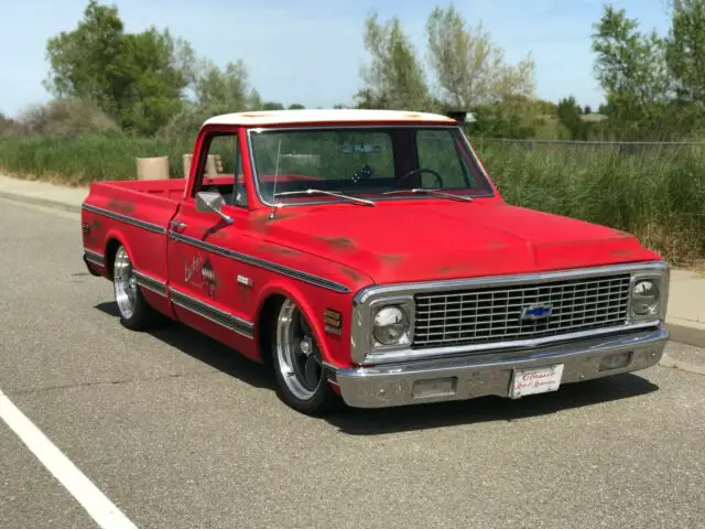 1971 chevy c10 cheyenne