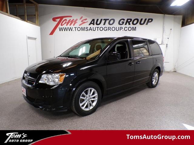 2016 dodge grand caravan sxt