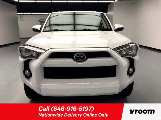 used 2016 toyota 4runner 2wd tucson - sierra vista, az 85701 for sale in tucson, arizona