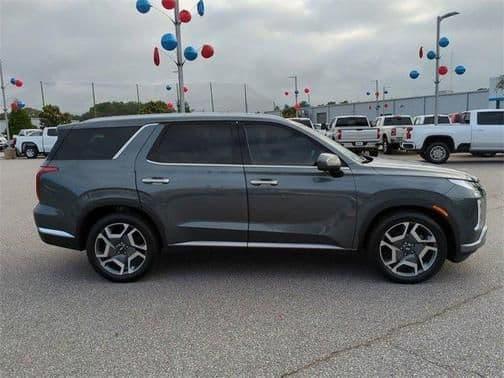 2024 hyundai palisade limited in albany, georgia