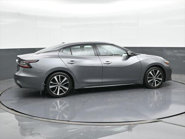 2023 nissan maxima sv xtronic cvt
