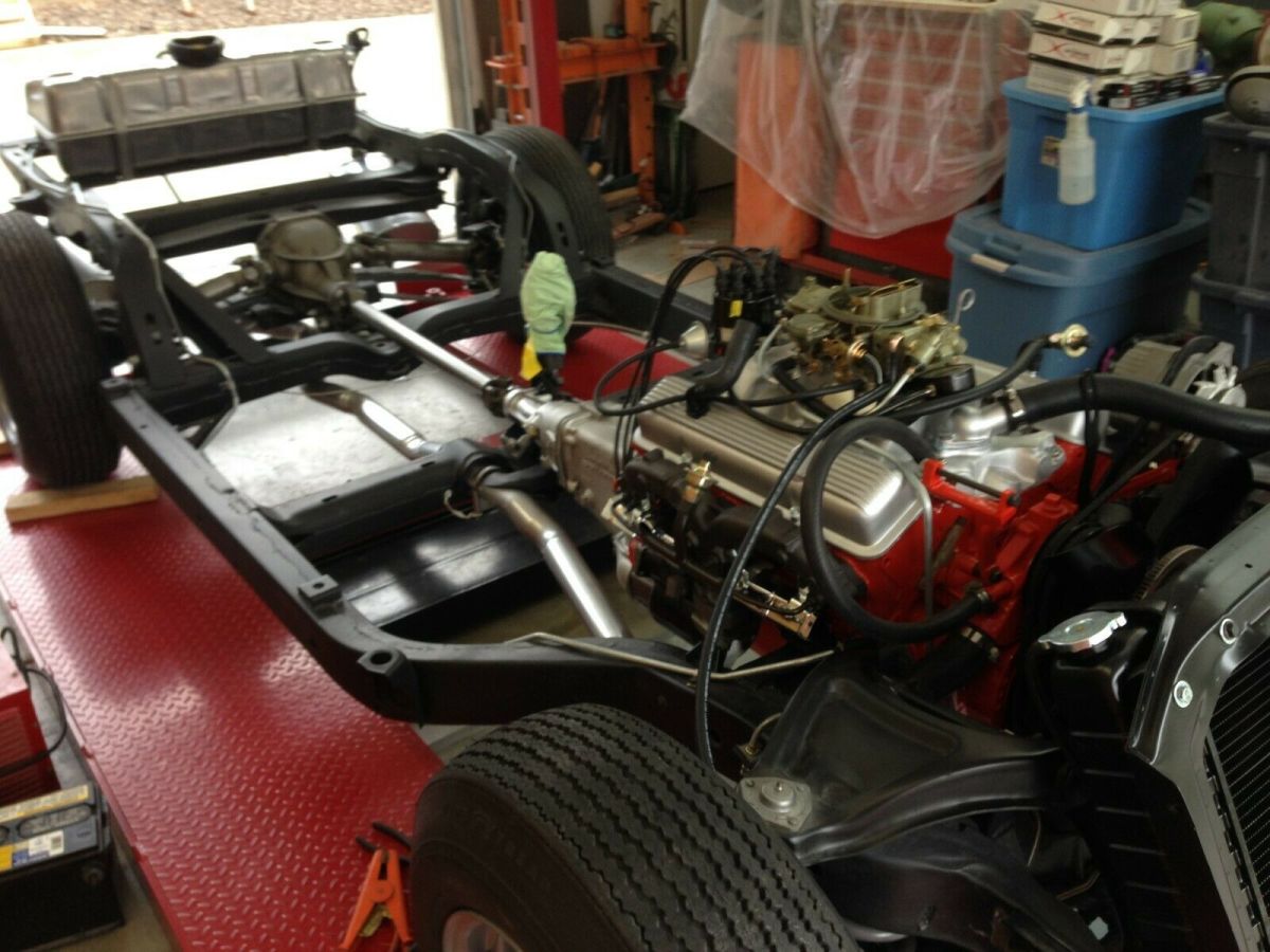 1970 corvette lt-1 convertible, numbers matching, auxiliary top, build sheet