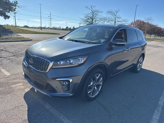 2020 kia sorento sx