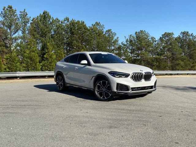2023 bmw x6 xdrive40i
