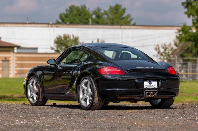 2008 porsche cayman s