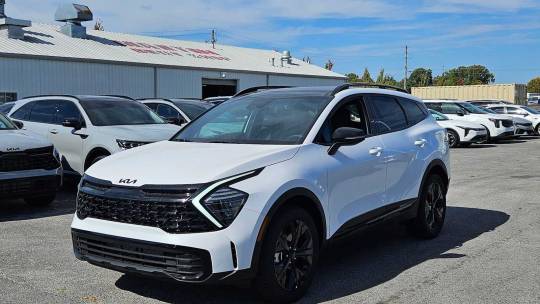 2025 Kia Sportage (China)