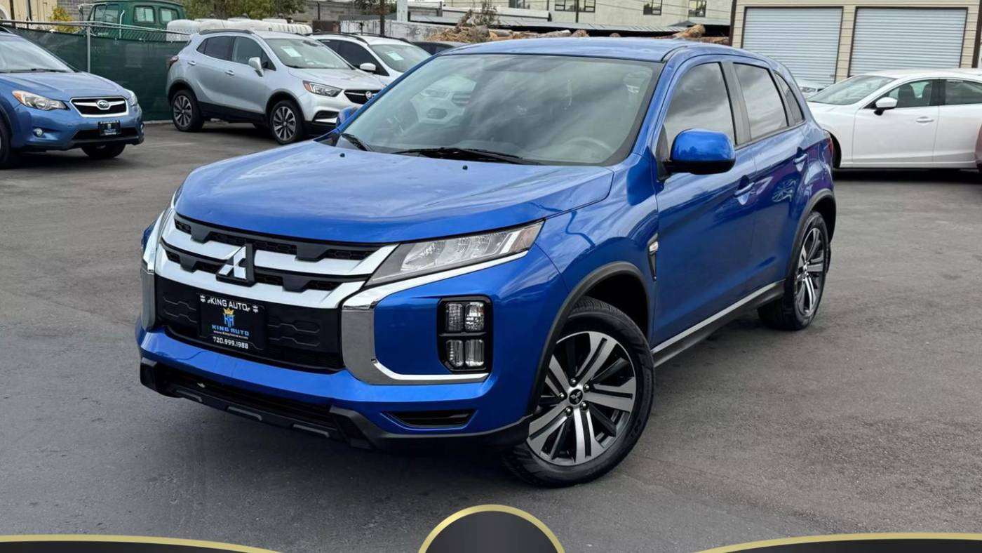 2020 mitsubishi outlander sport se
