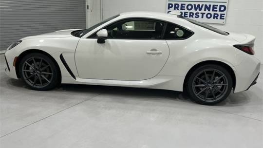 2024 Subaru BRZ