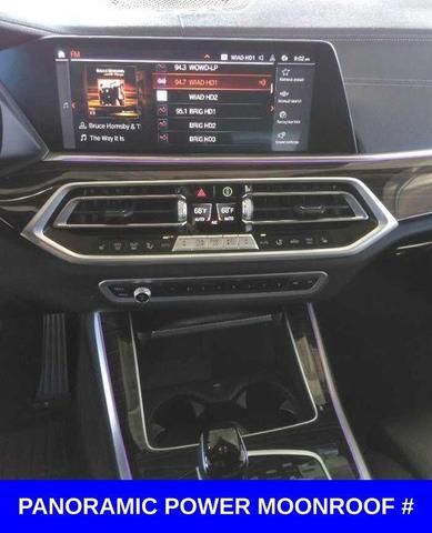 2023 bmw x5 xdrive40i