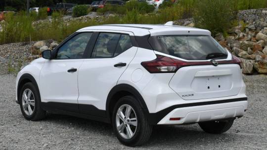 2022 Nissan Kicks