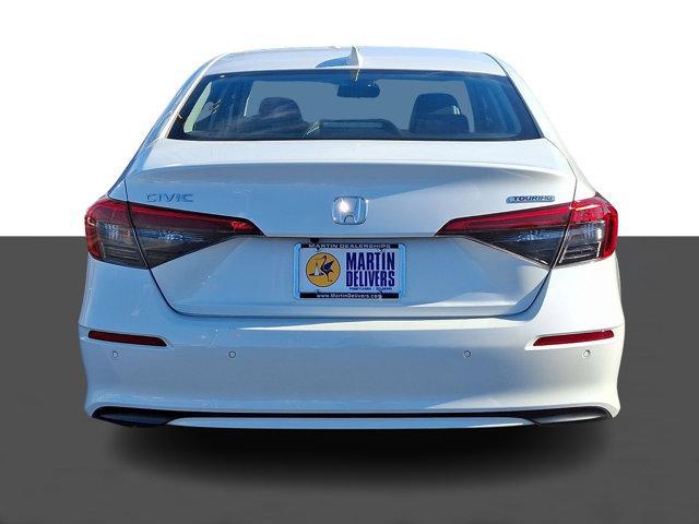 2022 honda civic touring