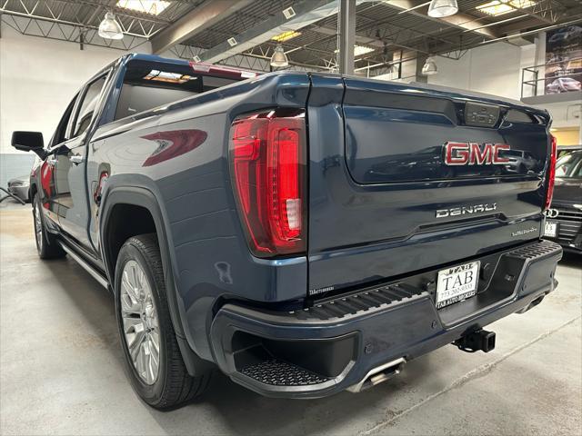 2022 gmc sierra 1500 denali