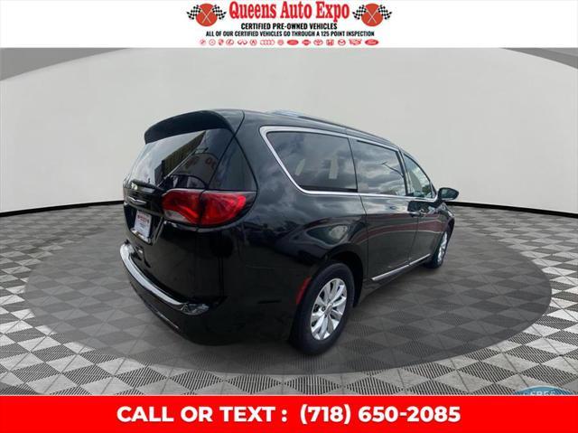 2019 chrysler pacifica touring l