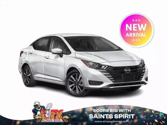 2024 nissan versa 1.6 sv