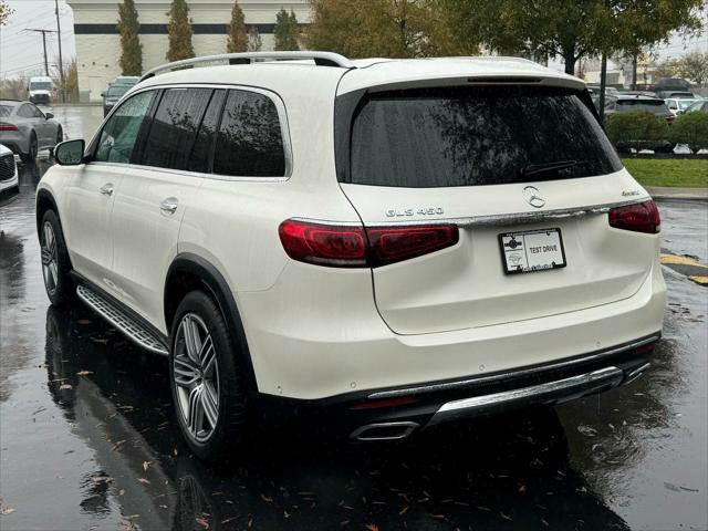 2020 mercedes-benz gls 450 base 4matic